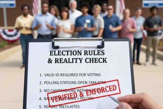 What If Everyone Votes NOTA A Reality Check with Election Rules