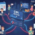 Why CPI Release Day Controls the Narrative The Data Drop That Sets the Month’s Tone