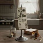 Why Your Kitchen Bill Can Fall While Inflation Still Feels High
