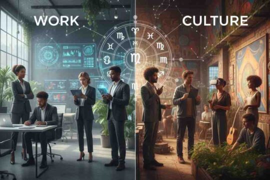 Zodiac Archetypes for 2026, Who Wins in Work and Culture Without Predictions