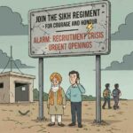 Alarm in the Indian Army Why the Sikh Regiment is Facing a Recruitment Crisis
