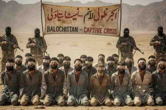 Deadlines and Denials The Growing Crisis of Captured Soldiers in Balochistan