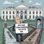 Diplomacy vs. Deterrence White House Signals Narrowing Path for Iran
