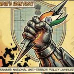 India’s Iron Fist Government Unveils ‘PRAHAAR’ as First National Anti-Terror Policy