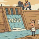 Water Diplomacy India Set to Cut Off Pakistan’s Access to Ravi River by March 2026