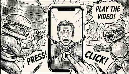 Battle of the Bites Fast-Food Giants Ignite Viral Burger War Over Awkward CEO Video