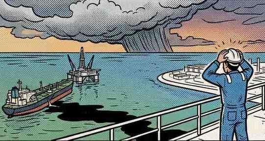 Beyond Oil The Rising Threat to the Persian Gulf’s Hidden Lifeline