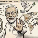 Diplomacy Over Defiance PM Modi Denounces Military Conflict Amid Global Uncertainty