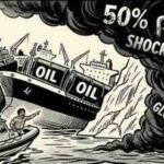 Energy Crisis Alert Iran’s Strait of Hormuz Blockade Sparks Global Oil Shock Fears and Threatens 50% of India’s Crude Imports