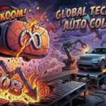Global Tech & Auto Shakeup: Meta Faces $130B Wipeout as JLR Stalls Production