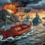India’s High-Stakes Energy Gamble LPG Ships Brave the Strait of Hormuz Amid Total Closure Threats