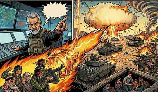 Iran Slams Brutal U.S.-Israel Aggression, Warns Region Against Aiding Rogue Invasion