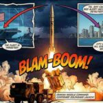 Iran’s Zolfaghar Missile The Nightmare Challenging the U.S. and Israel