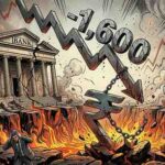 Markets in Meltdown Sensex Sheds 1,600 Points as Rupee Hits Historic Low