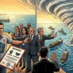 Not Our War Global Allies Reject U.S. Call to Intervene in Strait of Hormuz