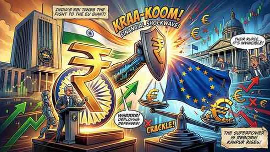 Regulatory Sovereignty RBI Triumphs Over EU in High-Stakes Financial Stand-off