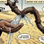 The Invisible War Why the Next Middle East Conflict Could Be Over Water, Not Oil