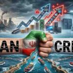 The Price of War Steel and Tech Sectors Braced for Hikes as Iran Crisis Chokes Global Trade