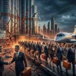 The Safe Haven Cracks Wealthy Investors Begin Exit as Iran Conflict Hits UAE