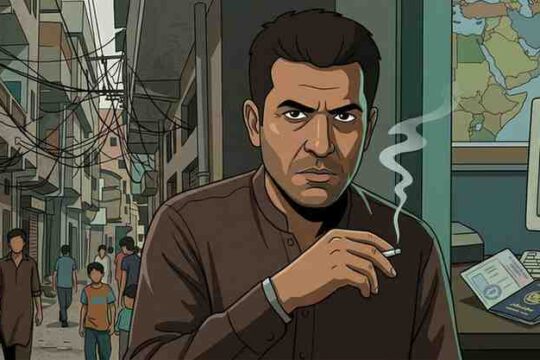 The Shadow Over Lyari Uzair Baloch—Karachi’s Deadliest Don or International Spy