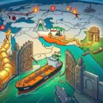 The Toll of the Strait Iran Grants India Access Amid Global Energy Shock