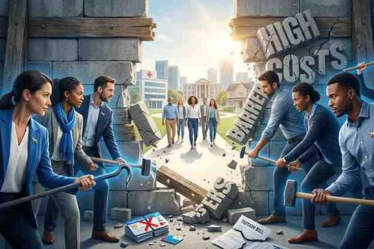 The WISA Act Democrats Move to Dismantle High-Cost Barriers to Global Talent