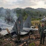 Tragedy in Assam Two IAF Pilots Killed as Sukhoi-30 MKI Crashes in Karbi Anglong