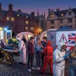 UK Declares National Incident as Explosive Meningitis B Outbreak Hits Universities