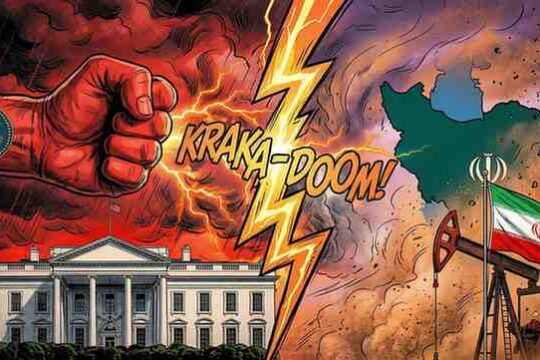 Unleash Hell The White House Issues a Final Ultimatum to Iran