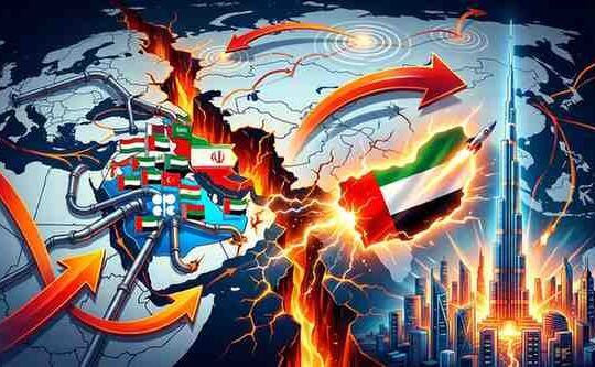 Breaking News Global Energy Shifts as UAE Exits OPEC and OPEC+
