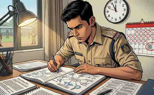 CAPF Aspirants Face Renewed Focus on Analytical Writing as 2026 Exam Cycle Approaches