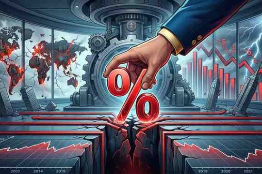 Central Bank Slashes Benchmark Lending Rate to Four-Year Low Amid Global Headwinds