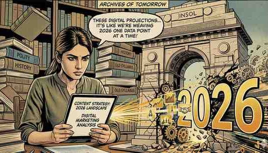 Civil Services Aspirants Face Revised Current Affairs Emphasis as UPSC Pattern Evolution Accelerates in 2026