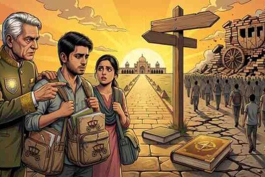 Civil Services Aspirants Face Strategic Overhaul as Coaching Veterans Flag Fundamental Preparation Flaws