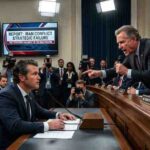 Congressional Fireworks Hegseth Grilled Over Strategic Calamity in Iran War