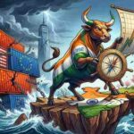 Dalal Street Navigates Tariff Tremors as Global Trade Tensions Reshape April Trading Patterns