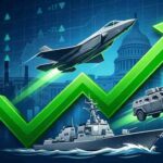 Defence Stocks Witness Unprecedented Rally Five Key Factors Driving the Surge
