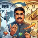 Education Minister Dharmendra Pradhan Proposes Replacing GMT with Ujjain Time