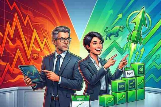 Equity Analysts Flag Fresh Momentum Plays as April Session Opens on Volatile Note