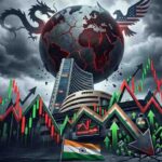 Equity Benchmarks Navigate Volatile Session as Global Trade Tensions Weigh on Dalal Street Sentiment