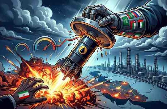 Global Oil Markets Surge Amid Iran Tensions; OPEC+ Intervention Caps Rally