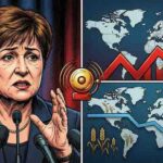 IMF Chief Sounds Alarm Global Economy Faces ‘Higher Prices and Slower Growth’