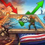 India’s Gulf Trade Plummets Amid Regional Conflict; U.S. Markets Provide Vital Cushion