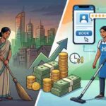 India’s New $1Hour Economy Can Tech Startups Standardize the $9 Billion Domestic Help Market