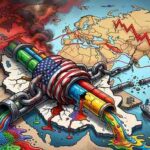 Iran Halts Petrochemical Exports Amid U.S. Blockade Global Markets Braced for Supply Chain Shocks