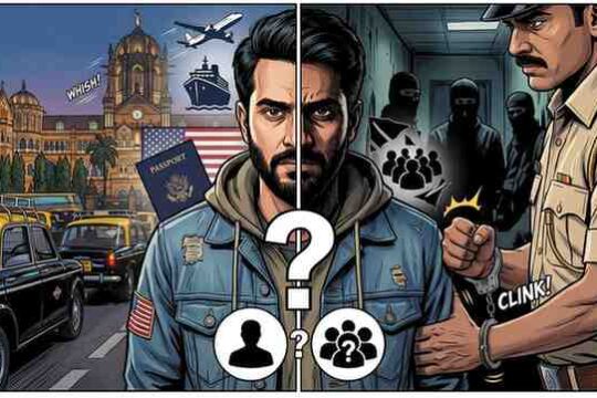 Lone Wolf or Terror Cell US-Returnee Arrested in Mumbai for Alleged ISIS Loyalty Test