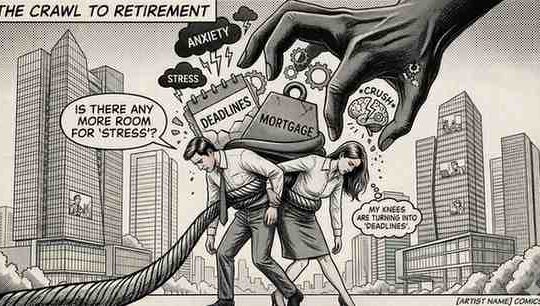 Mental Health Crisis Grips Bengaluru Tech Sector as Dual-Income Professionals Face Escalating Pressures