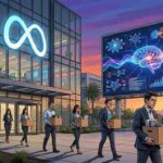 Meta Announces Targeted Layoffs in Silicon Valley Amid Aggressive AI Pivot