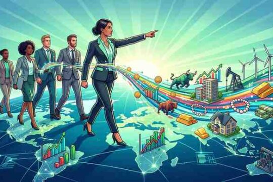 Mint Horizons Leads Shift Toward Global Asset Diversification