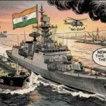 New Delhi Commits Naval Assets to Coalition Securing Critical Persian Gulf Waterway Amid Escalating Tensions